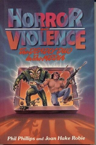 Cover of Horror and Violence