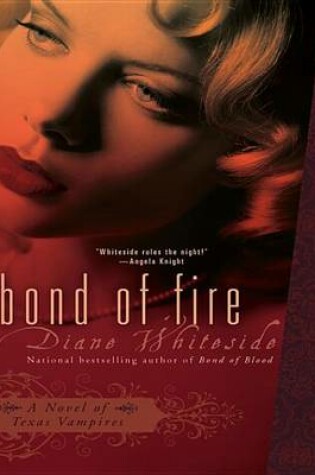 Cover of Bond of Fire