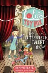 Book cover for The Timberfield Talent Show