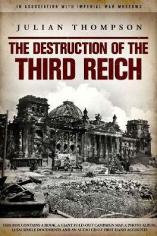 Cover of The Destruction of the Third Reich