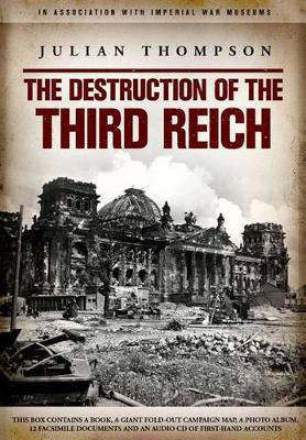 Book cover for The Destruction of the Third Reich