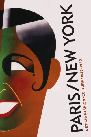 Cover of Paris-New York