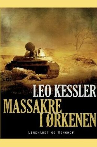 Cover of Massakre i ørkenen