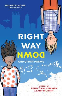 Book cover for Right Way Down