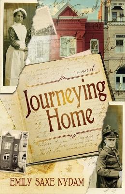 Book cover for Journeying Home