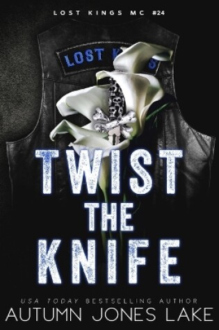 Cover of Twist the Knife