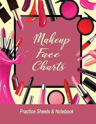 Book cover for Makeup Practice Face Charts
