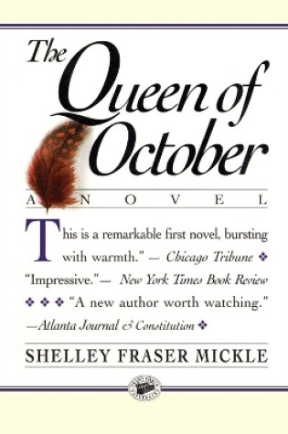 Cover of The Queen of October