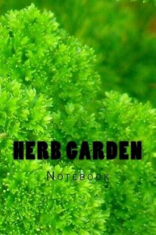 Cover of Herb Garden