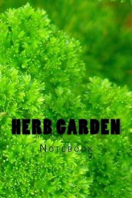 Book cover for Herb Garden