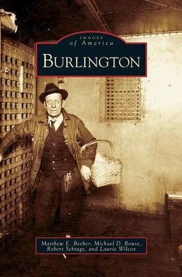 Book cover for Burlington