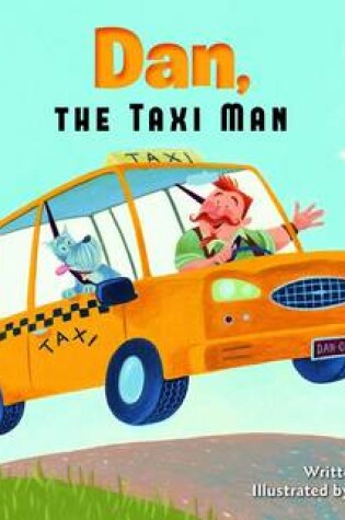 Cover of Dan, the Taxi Man