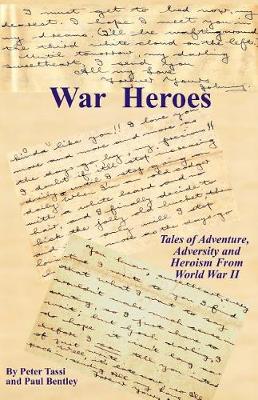 Book cover for War Heroes