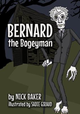 Book cover for Bernard the Bogeyman