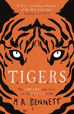 Cover of STAGS 4: TIGERS