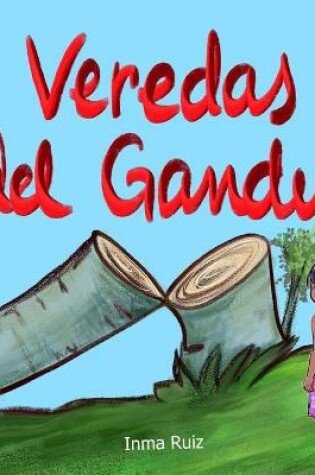 Cover of Veredas del Gandul