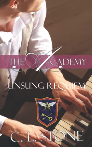 Book cover for Unsung Requiem