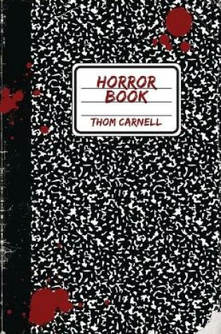 Cover of Horror Book