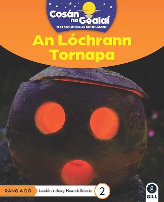 Book cover for COSAN NA GEALAI An Lochrann Tornapa