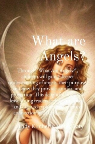 Cover of What are Angels?