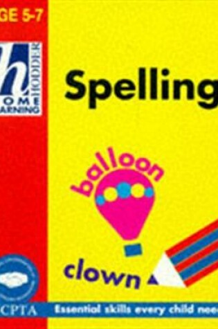 Cover of Spelling