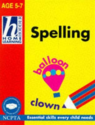 Cover of Spelling