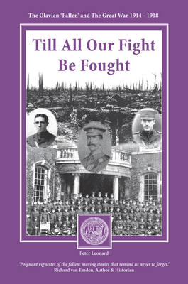 Book cover for Till All Our Fight be Fought