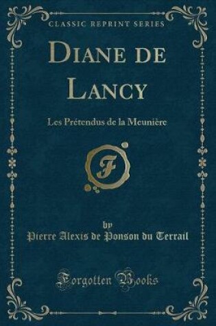 Cover of Diane de Lancy