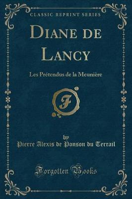 Book cover for Diane de Lancy