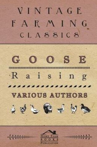 Cover of Goose Raising