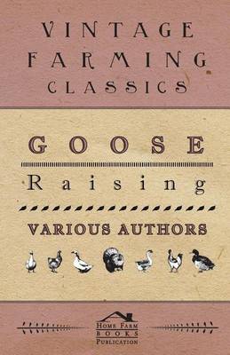 Book cover for Goose Raising