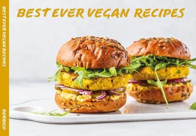 Book cover for Best Ever Vegan Recipes