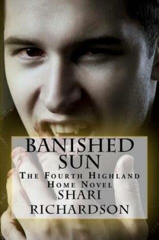 Cover of Banished Sun