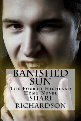 Book cover for Banished Sun