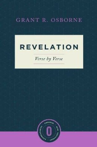 Cover of Revelation Verse by Verse