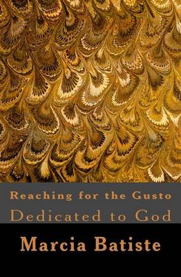 Book cover for Reaching for the Gusto