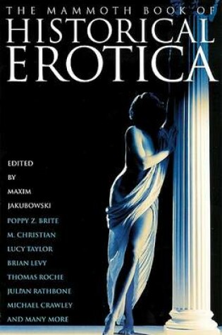 Cover of The Mammoth Book of Historical Erotica