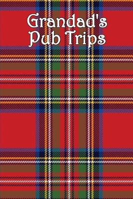 Book cover for Grandad's Pub Trips