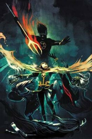 Cover of Loki: Journey Into Mystery By Kieron Gillen Omnibus