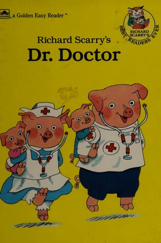 Cover of Dr Doctor
