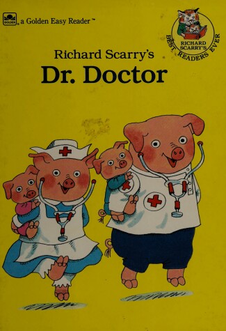 Book cover for Dr Doctor