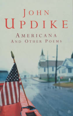 Book cover for Americana