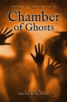 Book cover for Chamber of Ghosts