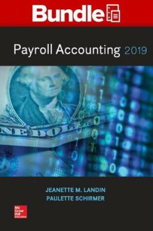 Cover of Gen Combo Looseleaf Payroll Accounting 2019; Connect Access Card