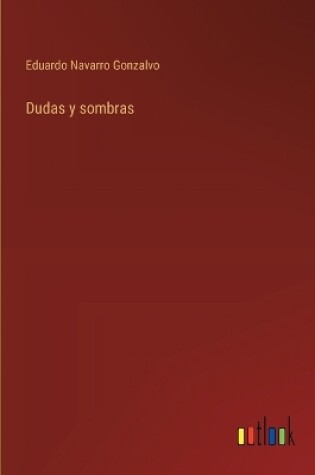 Cover of Dudas y sombras