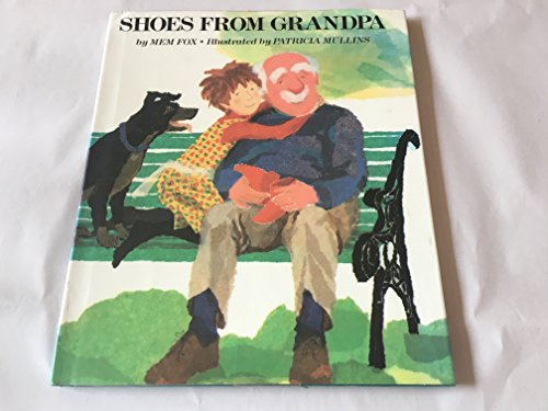 Book cover for Shoes from Grandpa