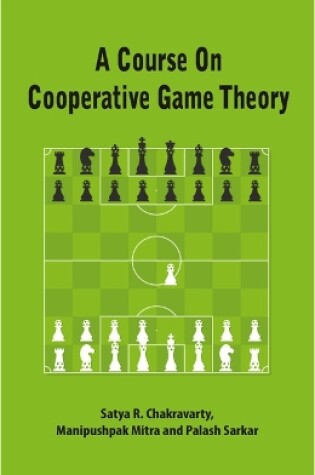 Cover of A Course on Cooperative Game Theory