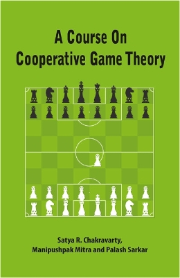 Book cover for A Course on Cooperative Game Theory