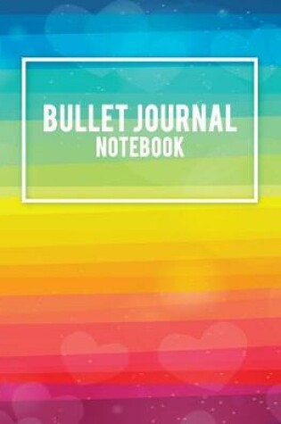 Cover of Bullet Journal Notebook