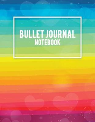 Book cover for Bullet Journal Notebook